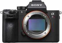 Camara Sony 7 RIII  Lente Sony 35 1.4 GM sony 6500