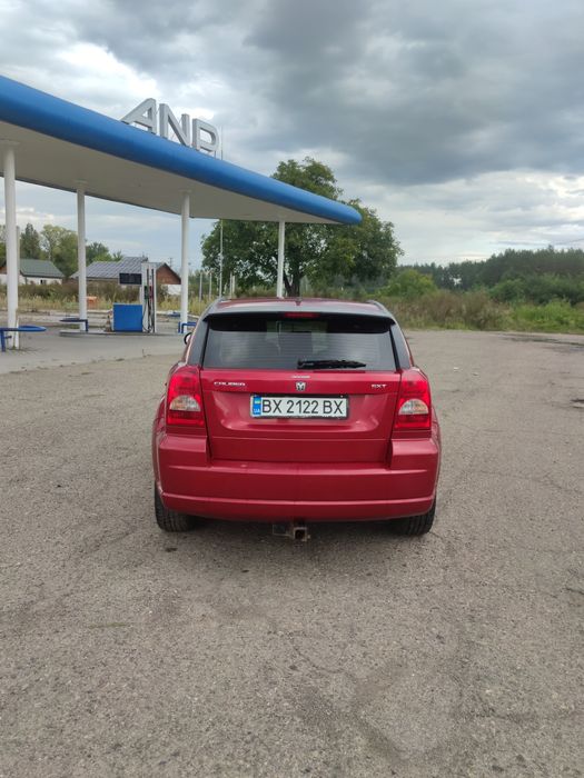 Dodge caliber 2008 року