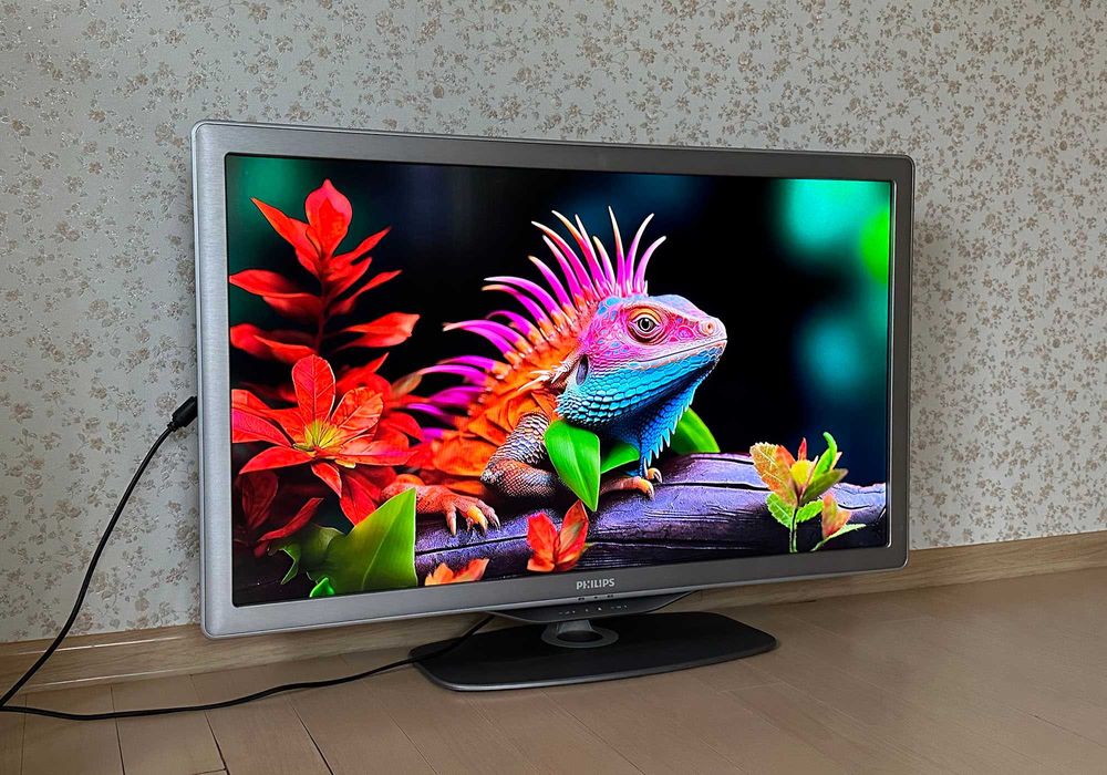 Телевізор Philips 40PFL8505K Ambilight / 40" Clear LCD / Full HD / LED