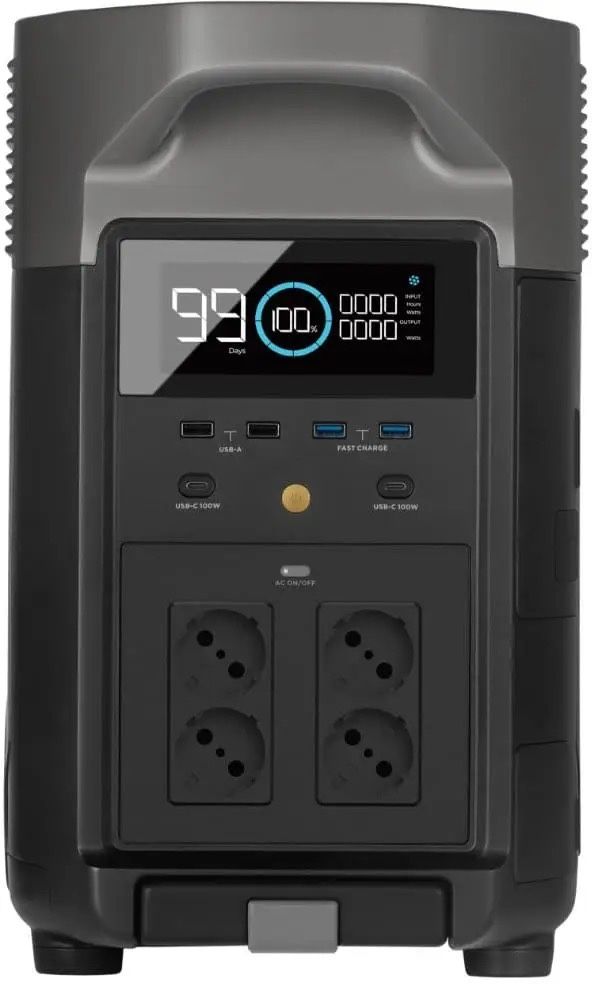 EcoFlow Delta Pro 3600w