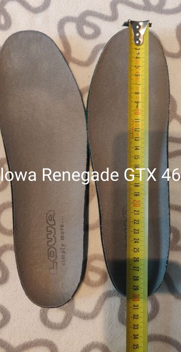 Lowa Renegade GTX 46
