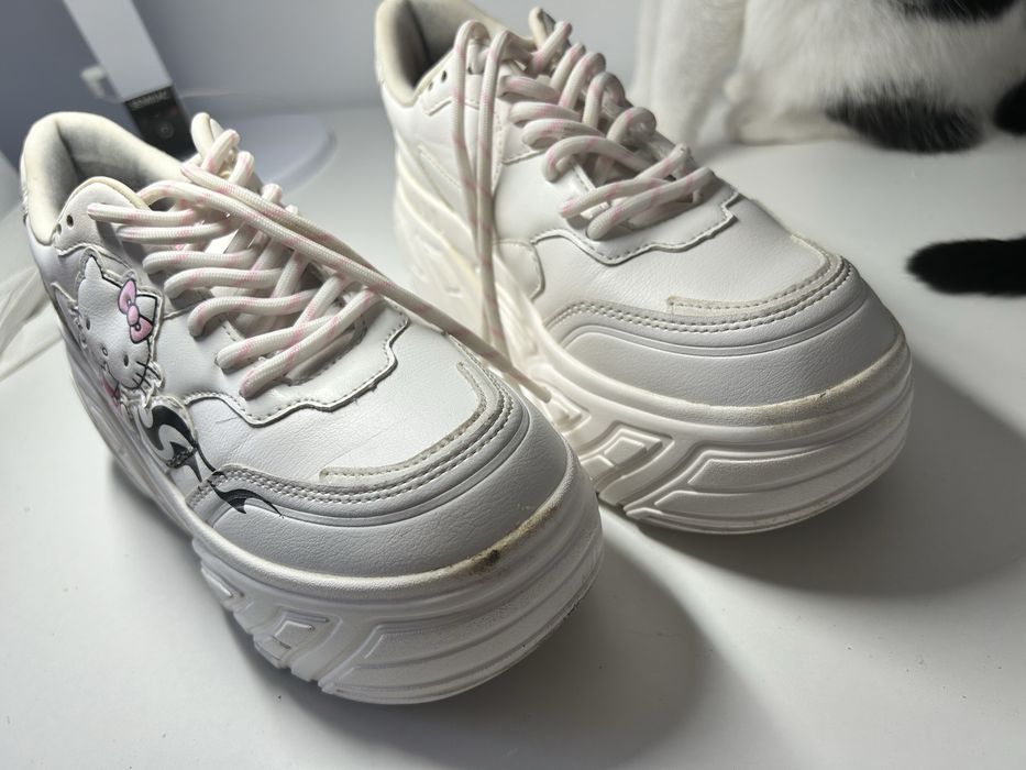 Buty hello kitty
