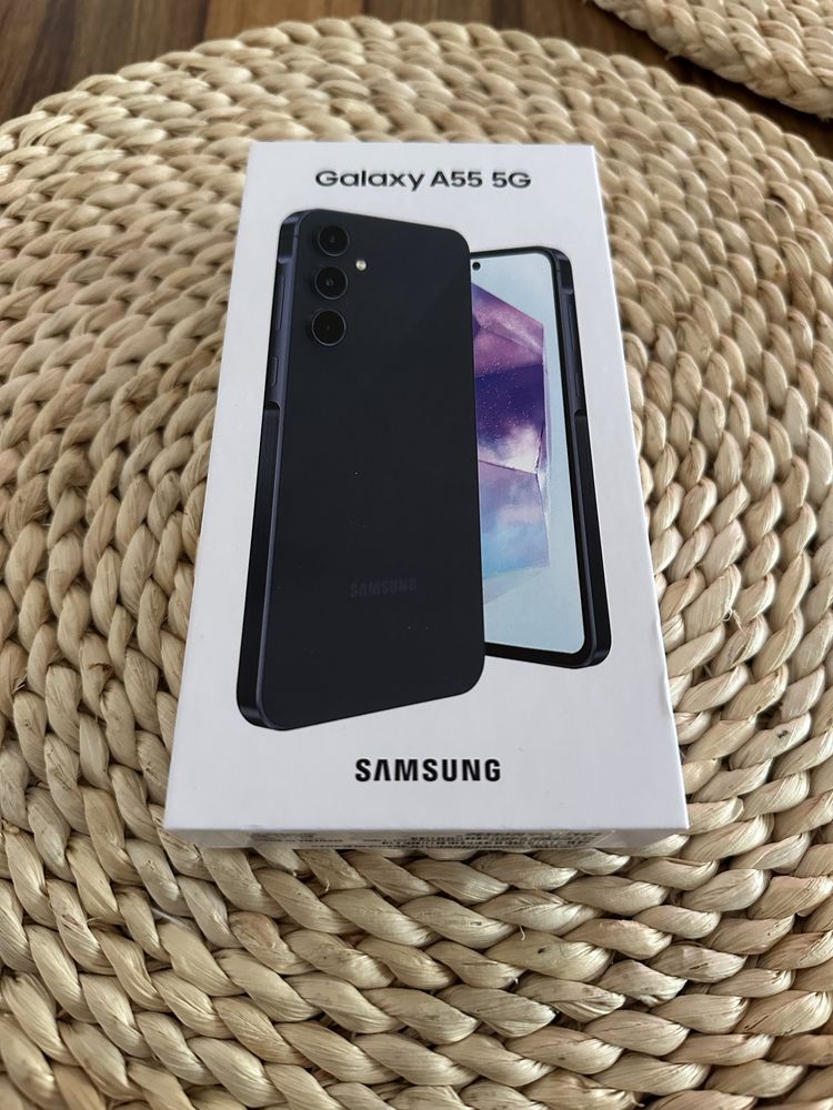 Samsung A55 5G Nowy