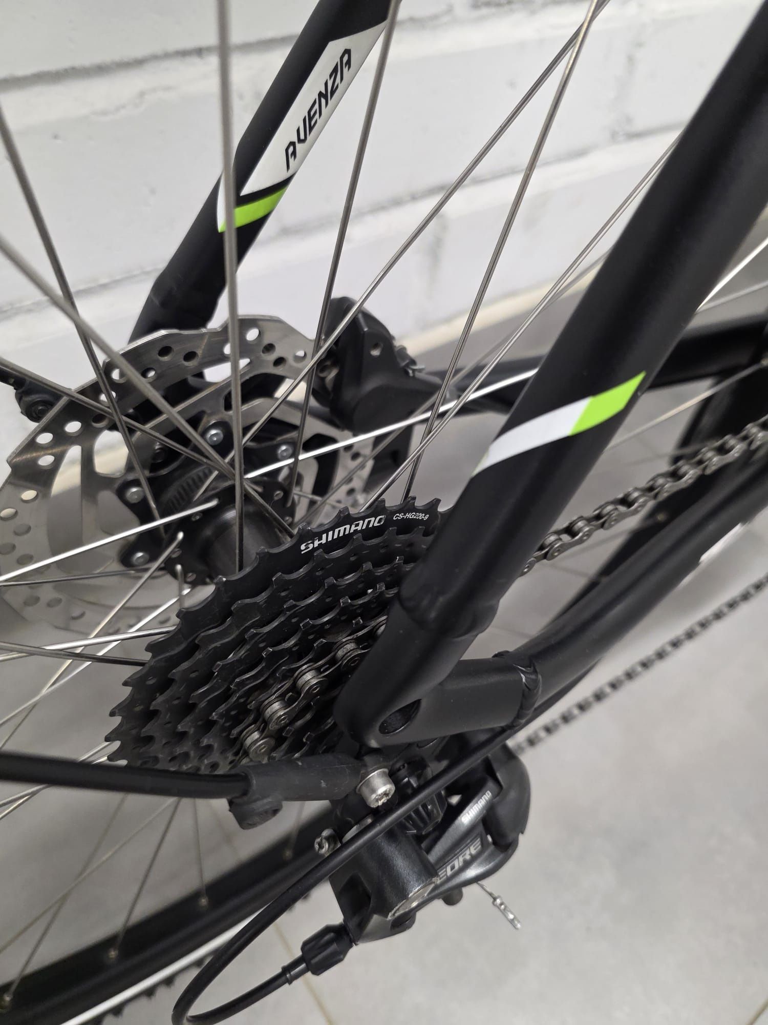 Rower trekingowy ktm cross avenza rozmiar L/56 idealny