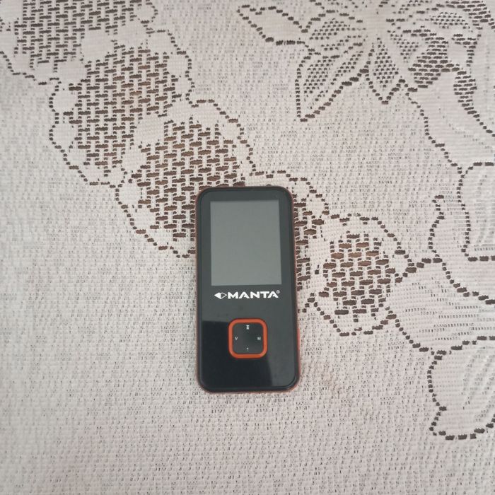Odtwarzacze MP3 Manta