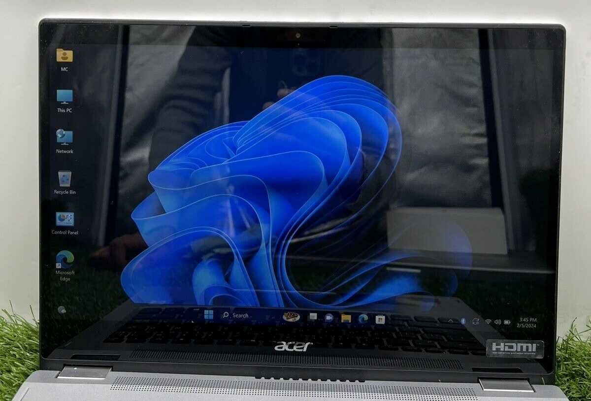 Ультрабук Acer Spin 314-54N 14 FHD Touchscreen i5-1035G4 8GB RAM 120GB