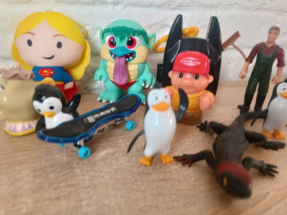 Набор фигурок фирменные