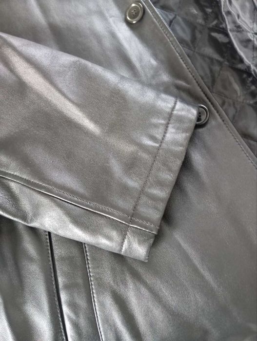 Куртка шкіряна 54 р. VERA PELLE