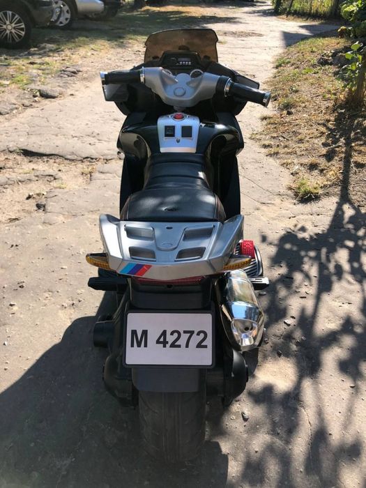 Продається дитячий електро Мотоцикл