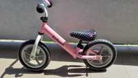 Rowerek biegowy Kidwell różowy
