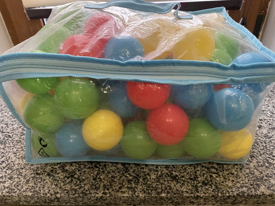 Кульки сухий басейн