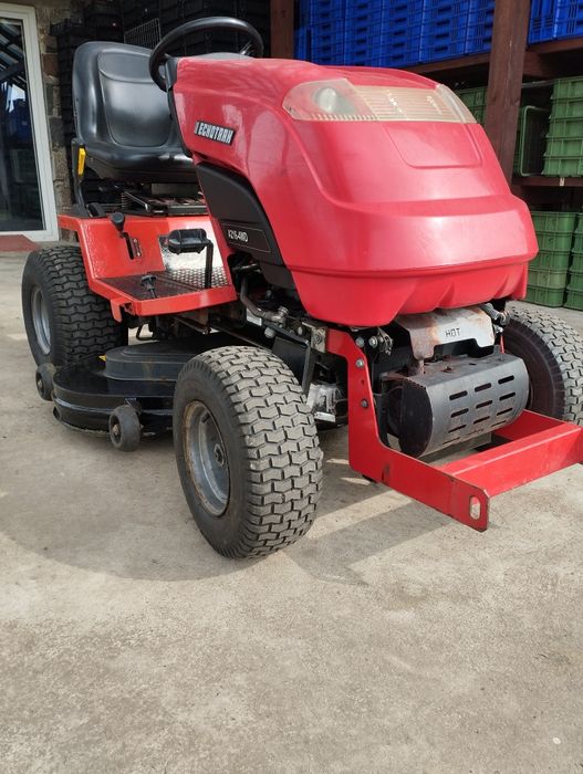 Traktorek kosiarka Echo Trak 4x4.Okazja