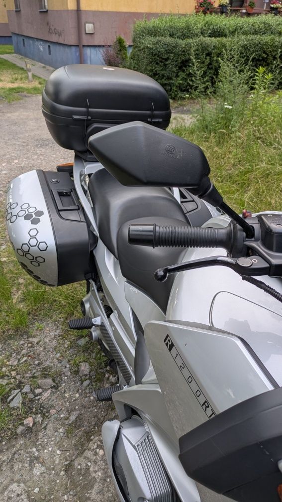 Sprzedam BMW R1200RT
