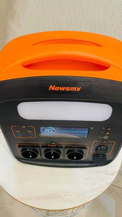 Портативна електростанція Newsmy N1200\921(Ecoflow Bluetti)