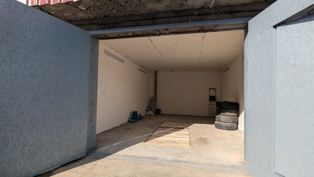 Гараж цегляний, світло, яма, підвал, вул. Руська, Форум авто