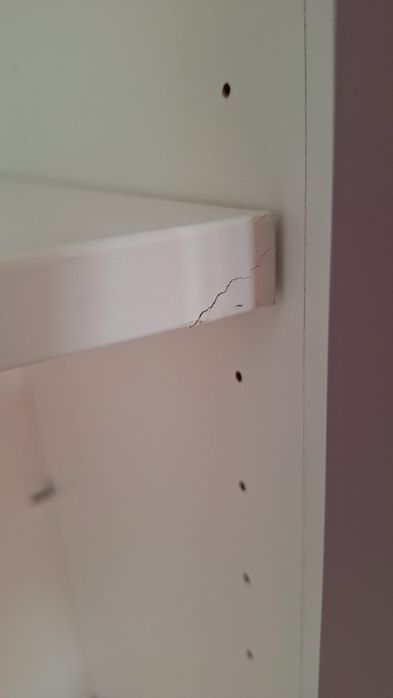 Szafa Ikea Besta obudowa i drzwi Njufront