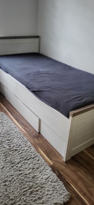 Łóżko Luca Juzi 90x200