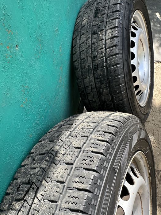 Hankook Winter RW06 R16C 205/65 5х120х65