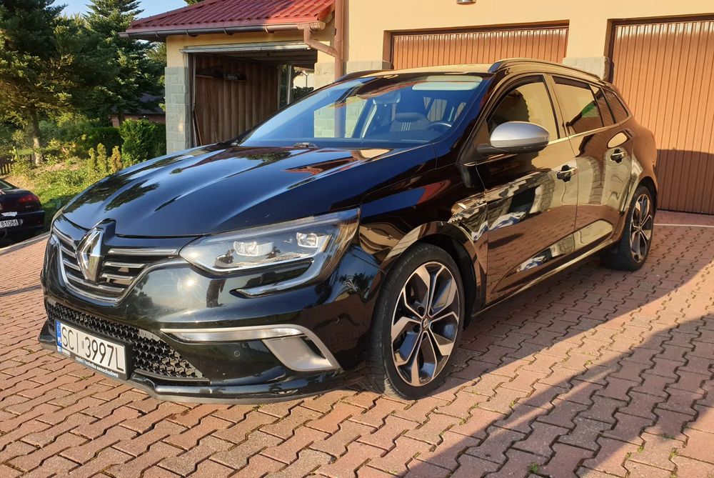 Renault Megane 1.6 dci, 130 KM , 140 700 km, GT line