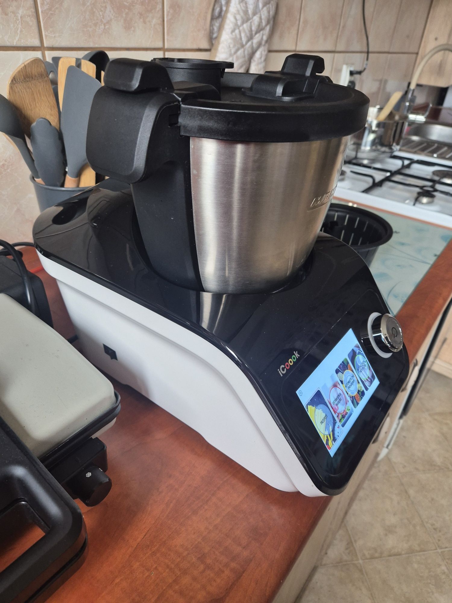 Termorobot MPM icook MRK-18