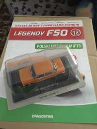 Legandy FSO Fiat 125p MR 73