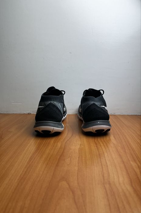 Кроссовки Nike Free Run Flyknit 3.0 размер 41 оригинал спортивные найк