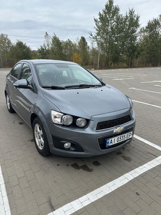 Продам Chevrolet Aveo 2014 т 300 експлуатація 2016