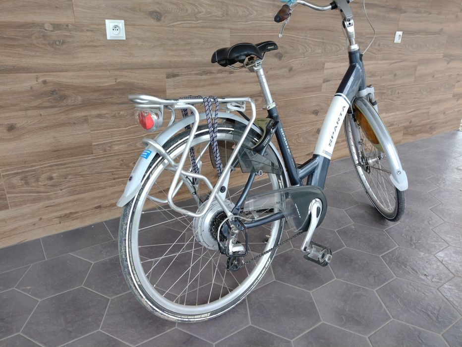Rower SPARTA elektryczny