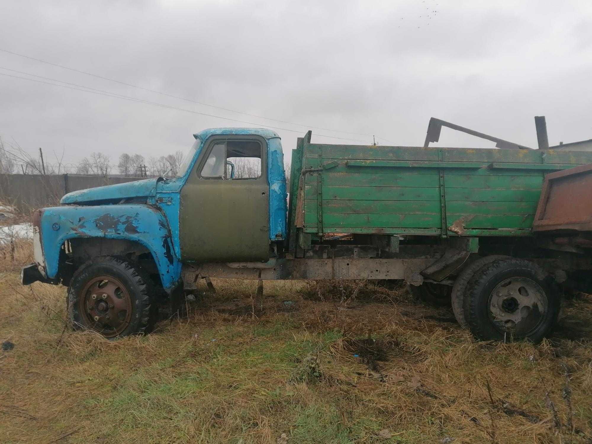 Автомобіль ГАЗ-5201 1986 р.в.
