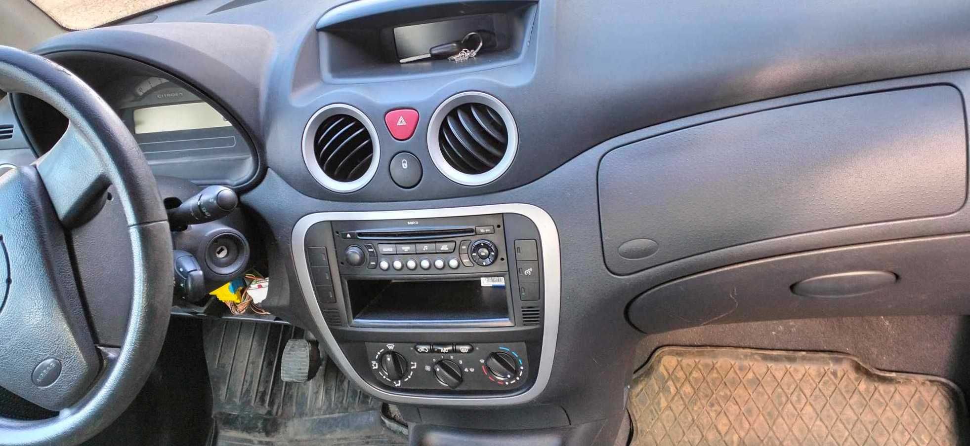 Części Citroen C3 I przedlift /fl 1.4 HDI