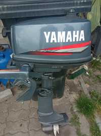 Silnik yamaha 5 stan bardzo dobry