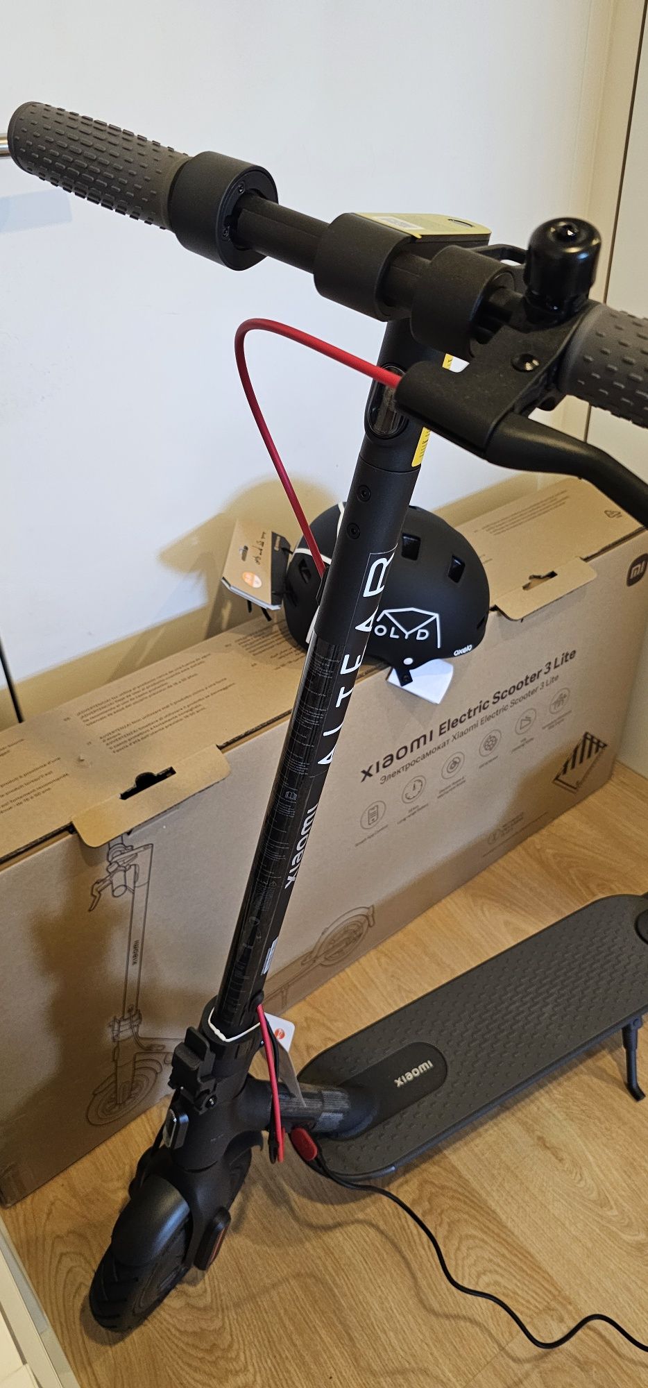 Trotinete Elétrica Xiaomi 3 lite