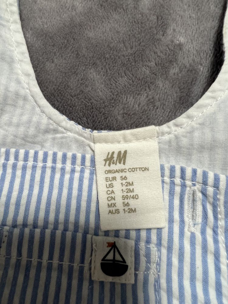 Комбінезон H&M, 56р