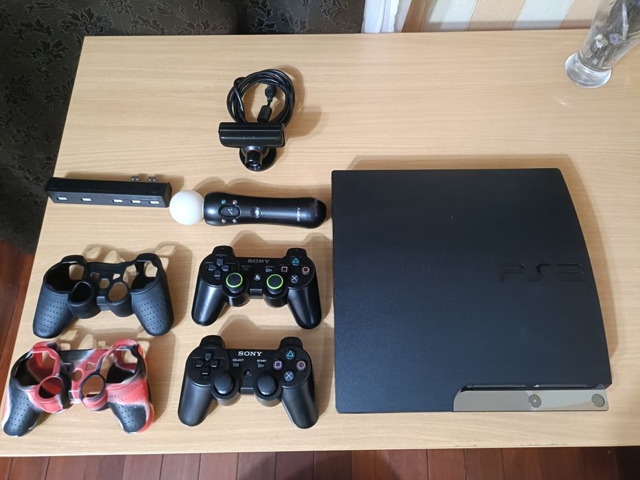 Sony PlayStation 3, slim