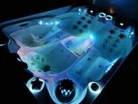 Jacuzzi 3-os, SPA, wanna z hydromasażem, balia, Wrocław