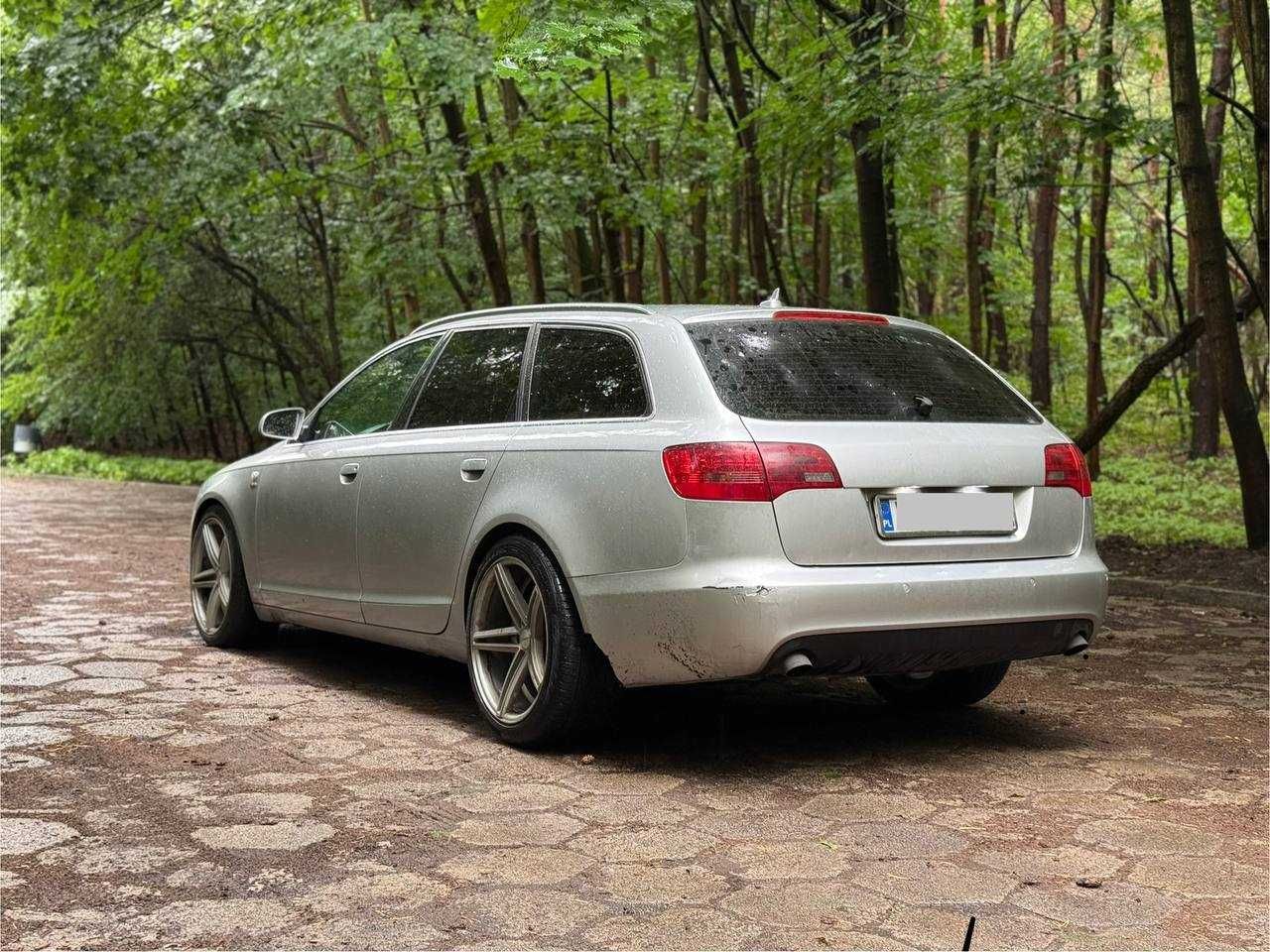 AUDI A6C6 3.0TDI V6 quattro