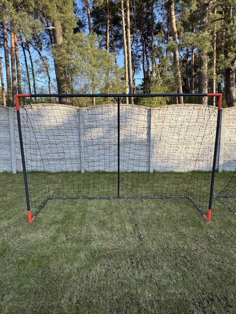 Bramki do piłki nożnej Aluminiowe