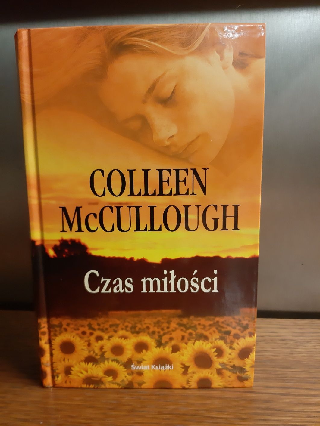 Czas miłości - Colleen McCullough