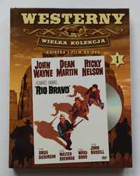 Westerny - Wielka Kolekcja - DVD Booklet - RIO BRAVO