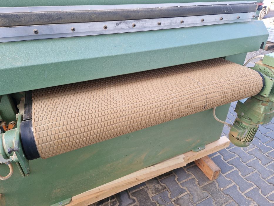 Szlifierka szerokotaśmowa drzwi stoły klejonka Butfering 110 cm