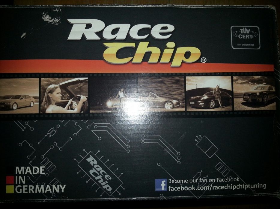 RaceChip ultimat чиптюнинг