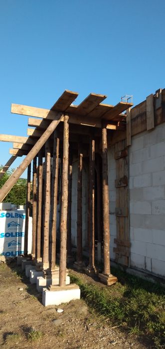 Sprzedam pustaki filarowe