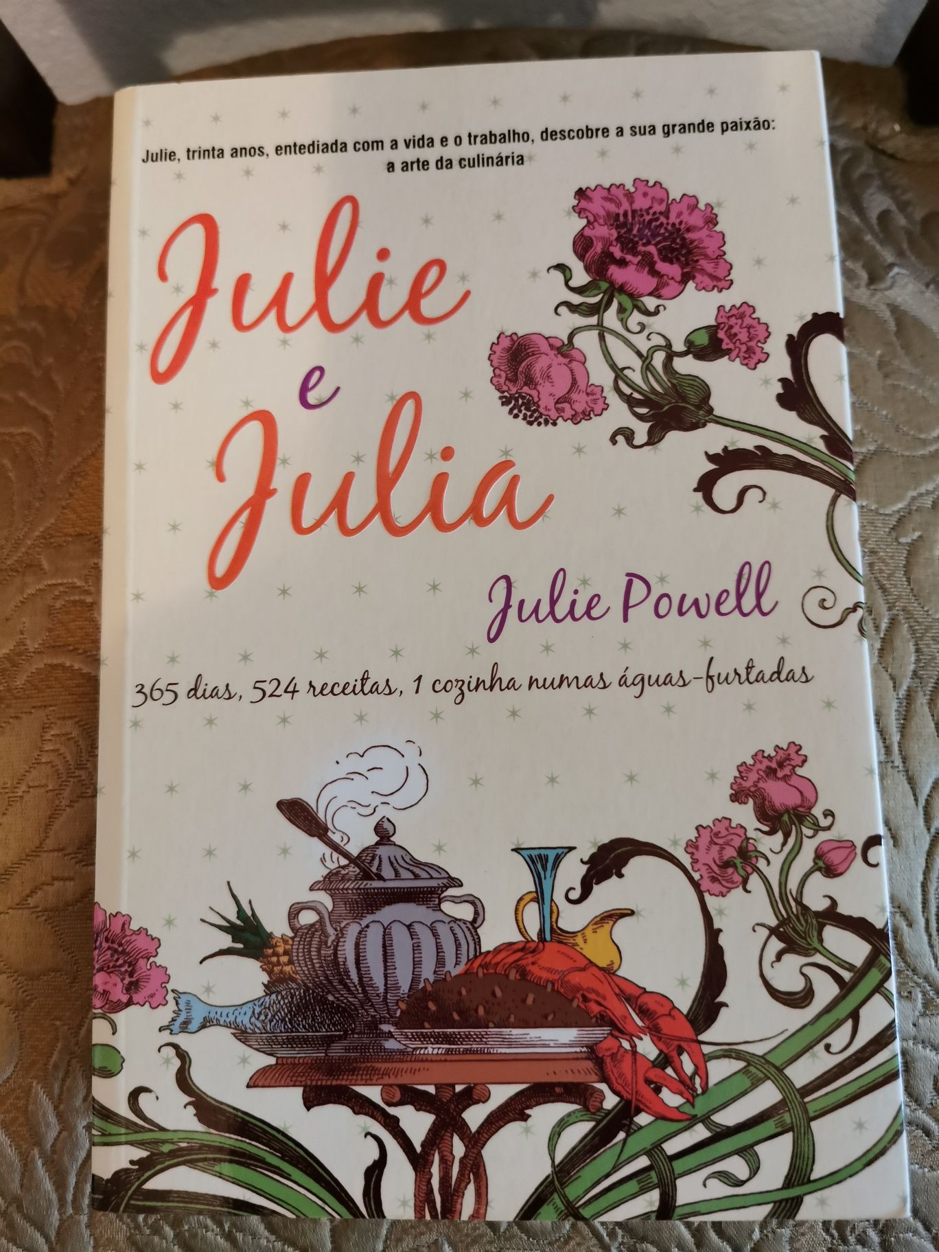 Julie e Julia (Julie Powell) - Bertrand Editora