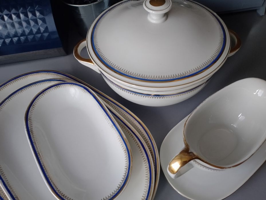 Porcelana z sygnaturą