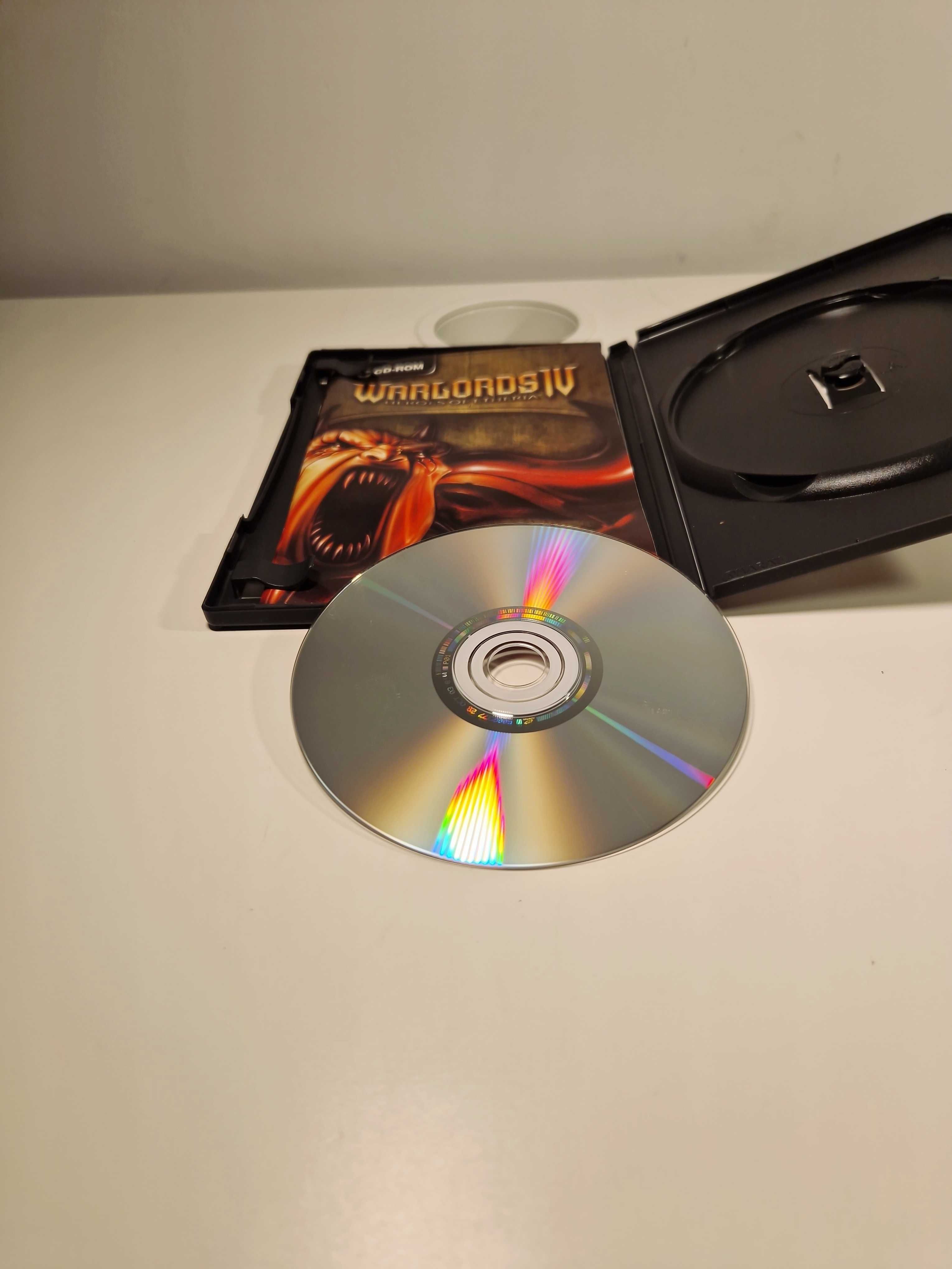 Warlords IV 4 PC Gra