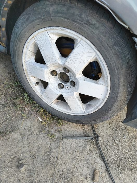 Диски 4*100 16 renault aries