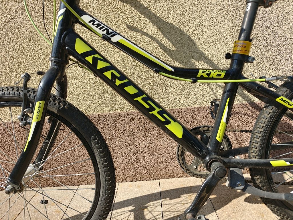 Kross Hexagon Mini - 20 cali