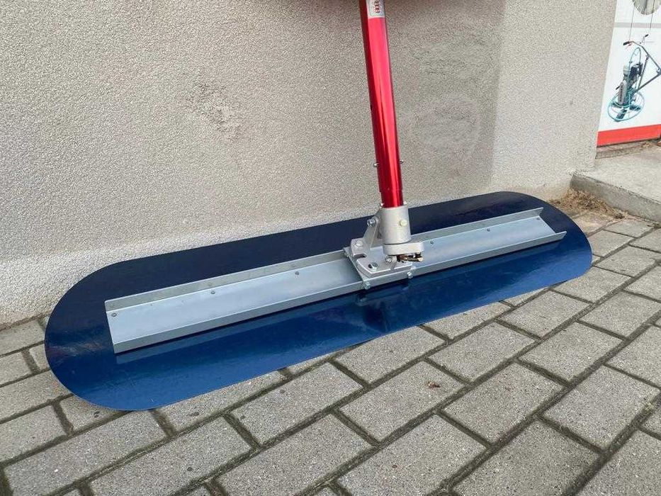 Ręczna Paca Oscylująca Enar BLUE GLIDER BG 1200 Listwa do betonu