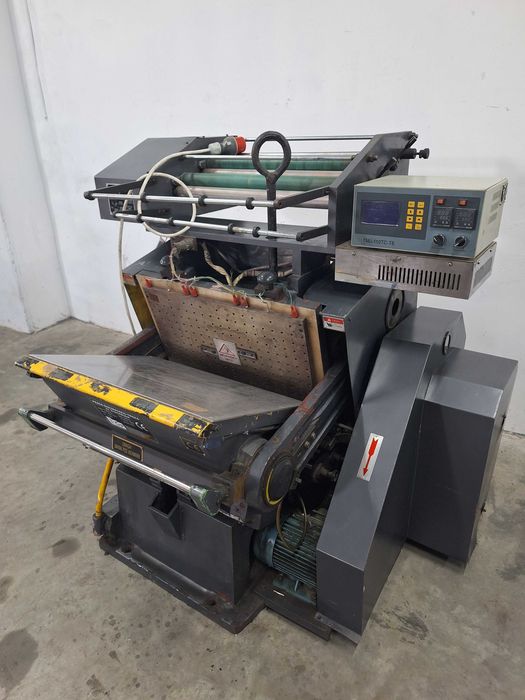 Złociarka sztanctygiel TYMK-750