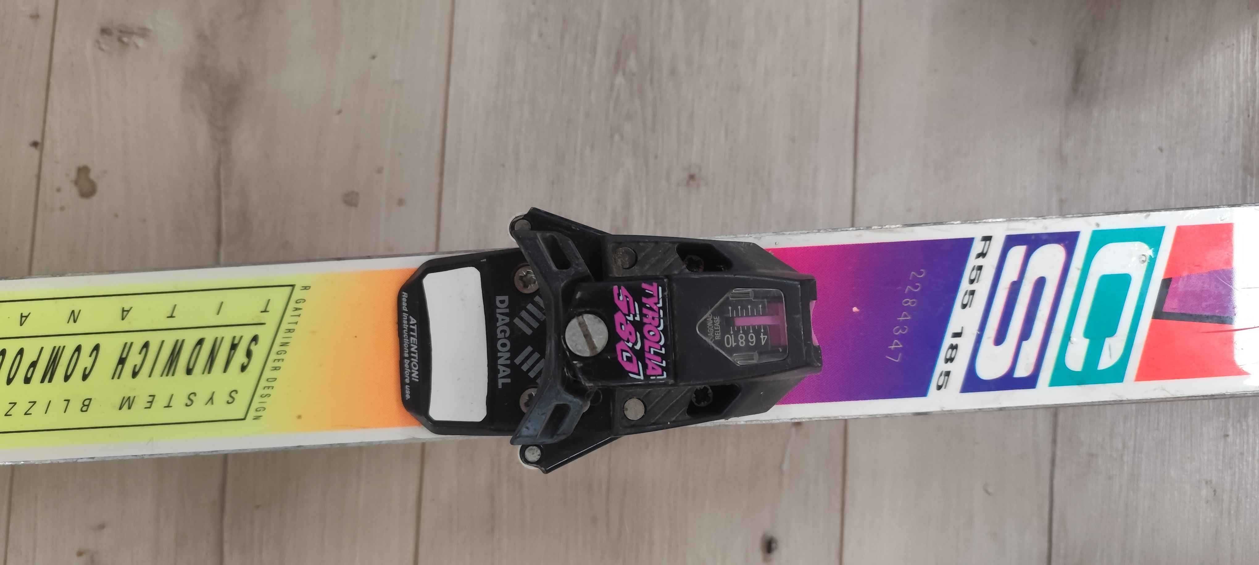 Narty blizzard 10-20